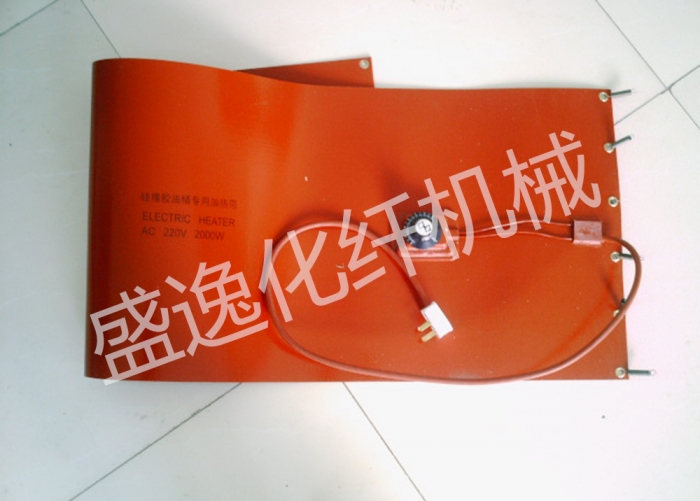 溫控式硅橡膠加熱器（油桶專(zhuān)用）